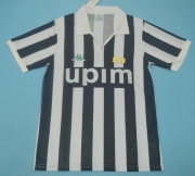 1991 Juv Home Soccer Jersey